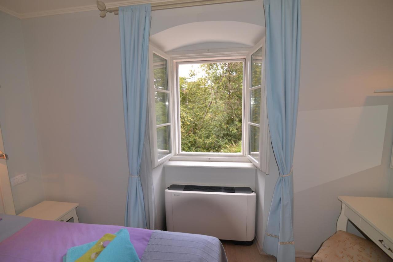 Hotel Villa Elisabeth - Veli Losinj Health Resort Екстериор снимка