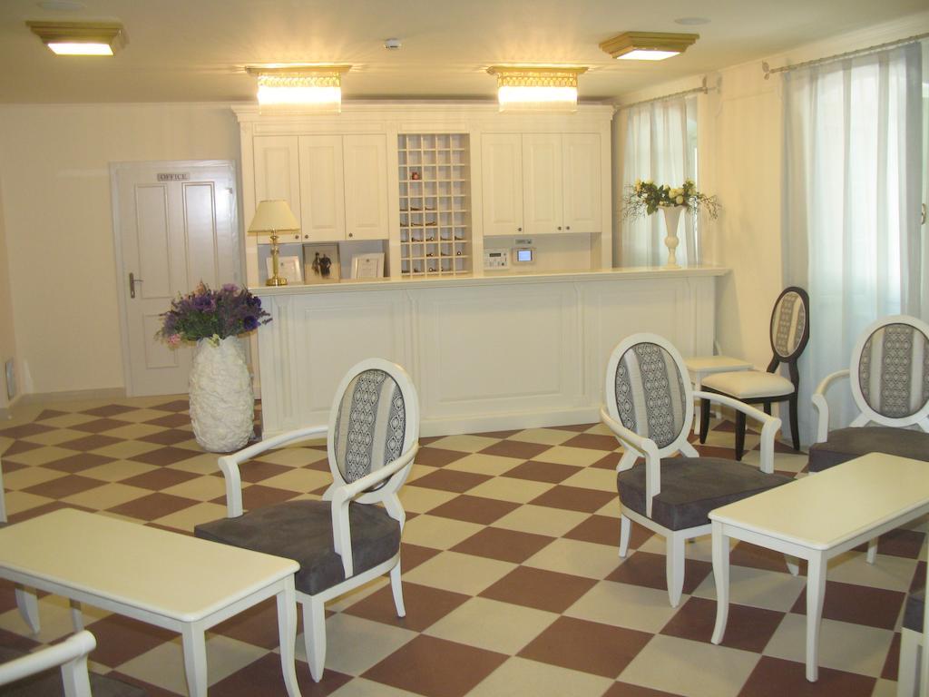 Hotel Villa Elisabeth - Veli Losinj Health Resort Екстериор снимка