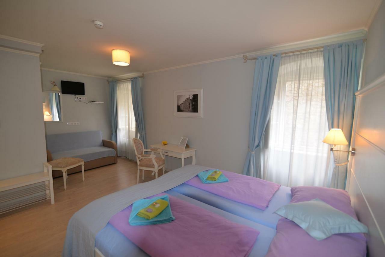 Hotel Villa Elisabeth - Veli Losinj Health Resort Екстериор снимка